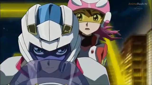 Yu-Gi-Oh Arc-V episode 55